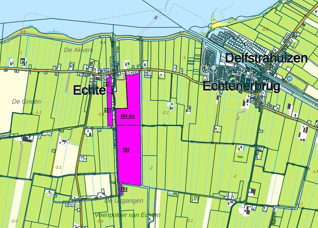 Te koop: Hoofdweg, 8537 SE Echten